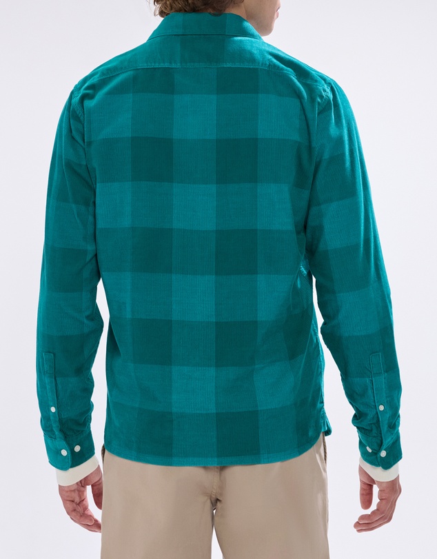Marcs - Chad Cord Check Shirt