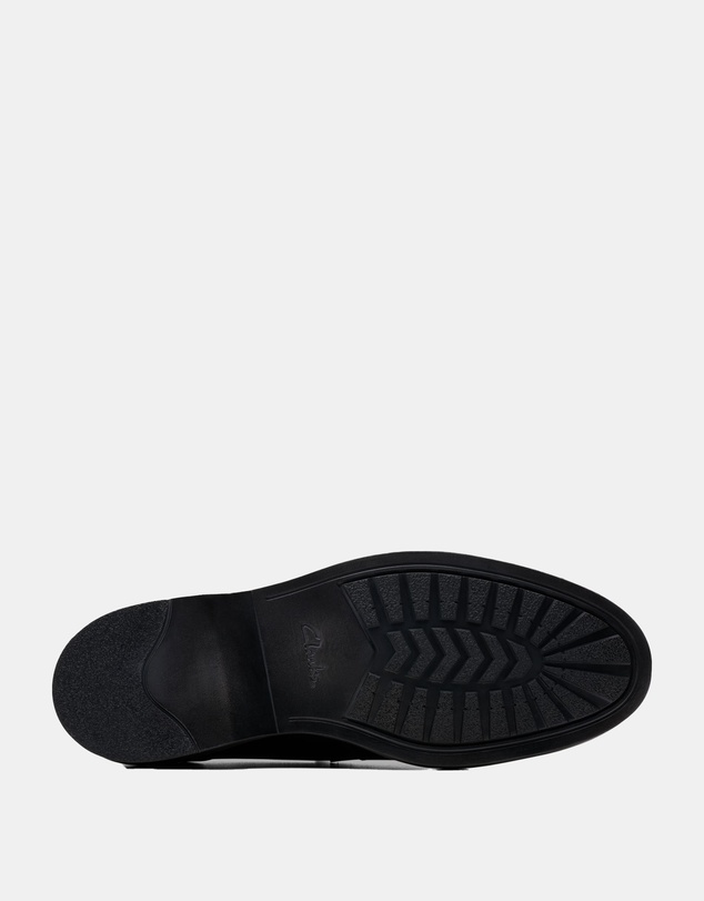 Clarks - Aldwin Step Black
