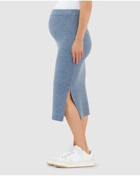 Ripe Maternity - Dani Knit Skirt
