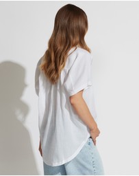 Decjuba - Remi Oversized Shirt