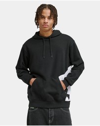 DC Shoes - Mens Lanai Pullover Hoodie