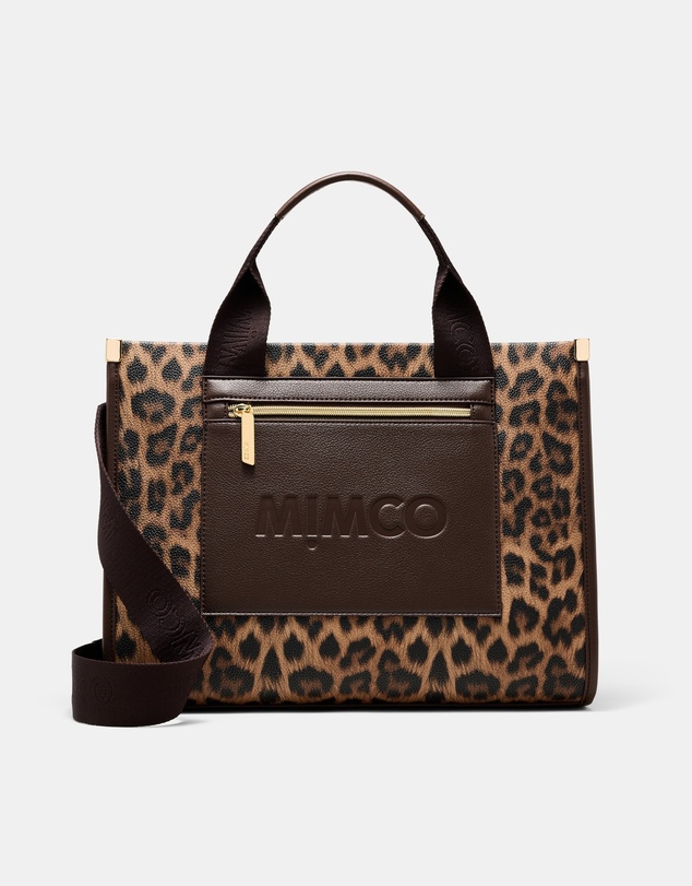 MIMCO - Patch Tote Bag