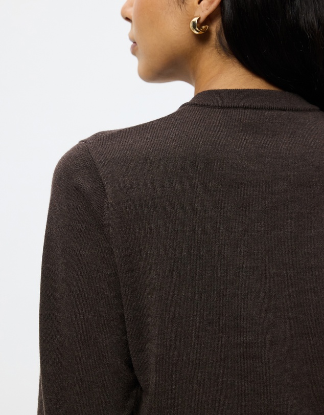 White By FTL - Kylie Cardigan