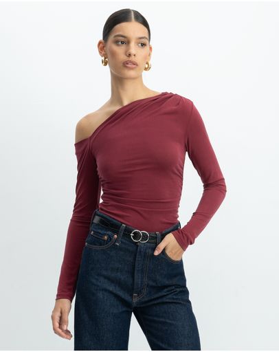 Burgundy