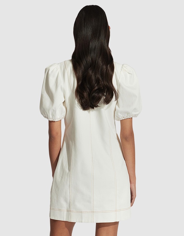 Decjuba - Jade Denim Mini Dress