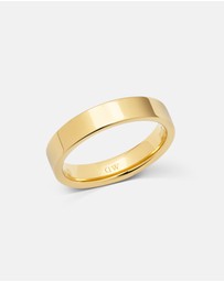 Daniel Wellington - Line Ring Polished 4.5mm