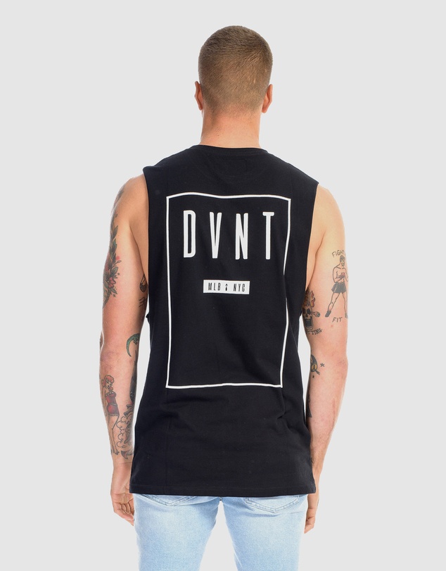 DVNT - Framed Tank