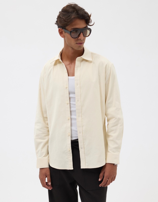 AERE - Cotton Cord Shirt