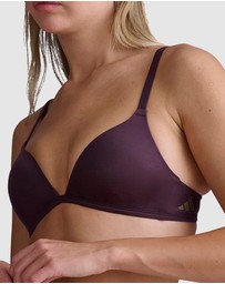 adidas Sportswear - Active Micro Contour Wirefree Triangle Bra