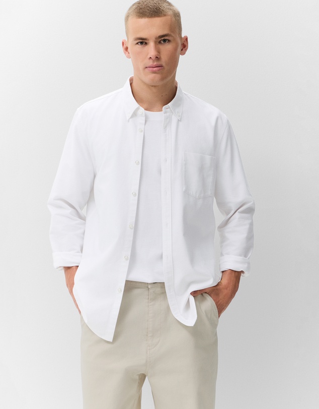 UNISON - Oxford Regular Fit Shirt