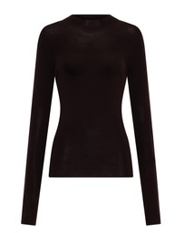 Morrison - Talia LS Merino Knit Top