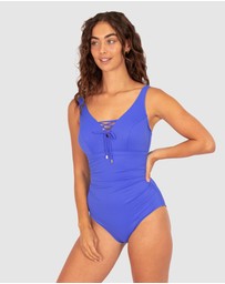 Baku Swimwear - Rococco E/F/G Cup One Piece Swimsuit
