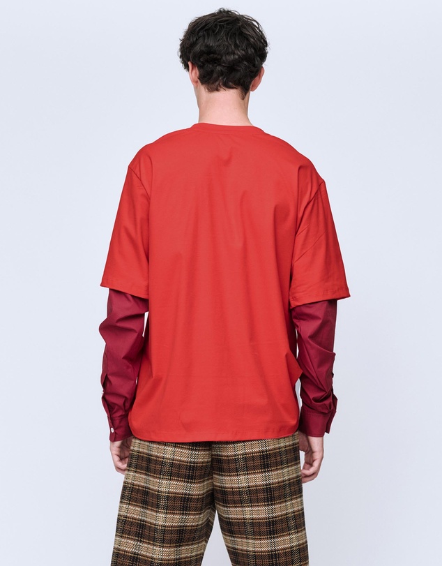 Wynn Hamlyn - Unconventional Shirt