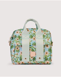The Somewhere Co - Seaflower Lunch Tote