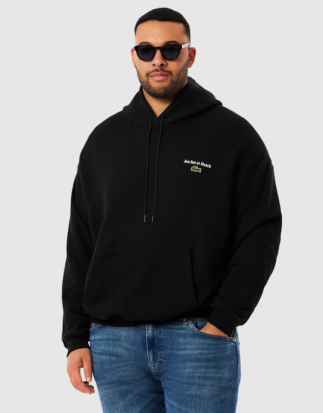 Lacoste - Core Original Graphic Hoodie