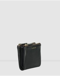 SABEN - Delilah Small Leather Bifold Wallet