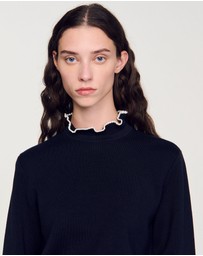 Sandro - Francoise Sweater