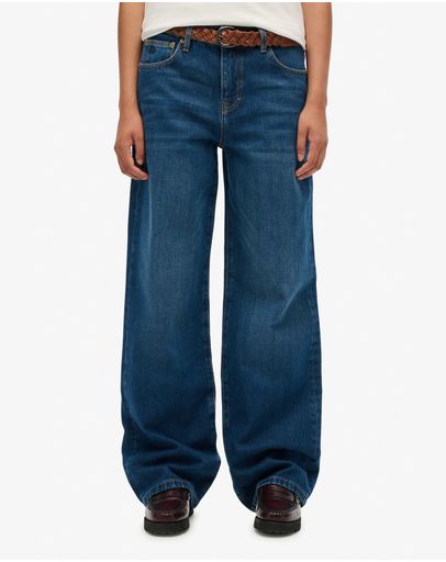 Deep Indigo Denim 30