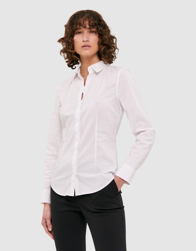 SABA - Lottie Fitted Shirt