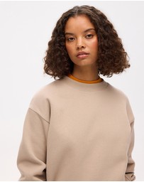 Superdry - Essential Logo Crew Sweat