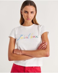 Jag - Nfw Boxy T Shirt