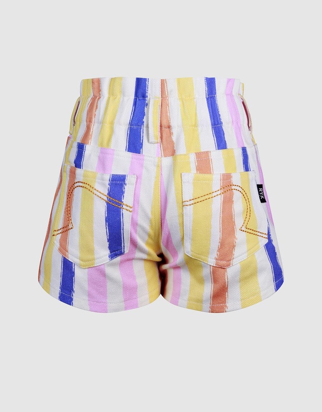Rock Your Kid - Summer Woven Shorts - Kids-Teens