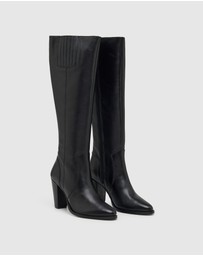 Oxford - Harper Knee High Boot