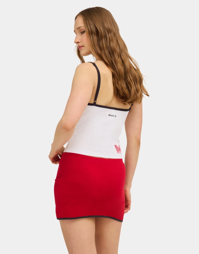 RVCA - Womens Mila Skort