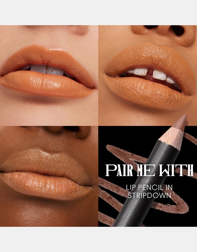 MAC - MACXIMAL Sleek Satin Lipstick Call it Cozy
