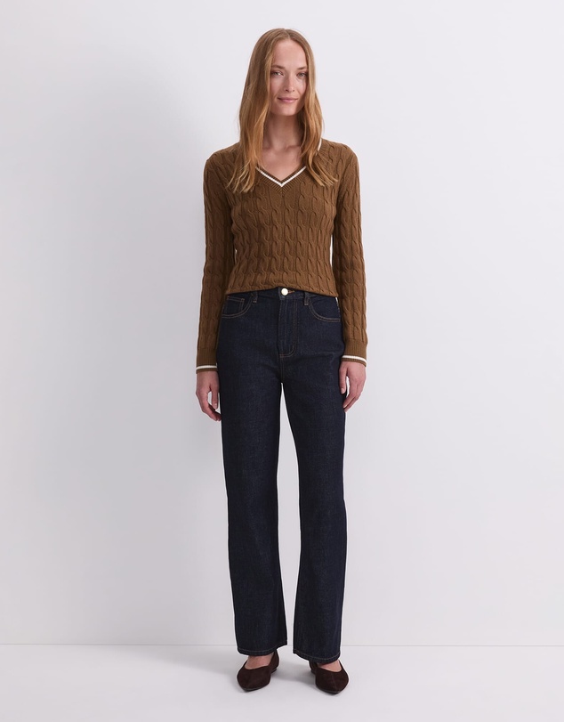 Sportscraft - Simmi Straight Leg Jean