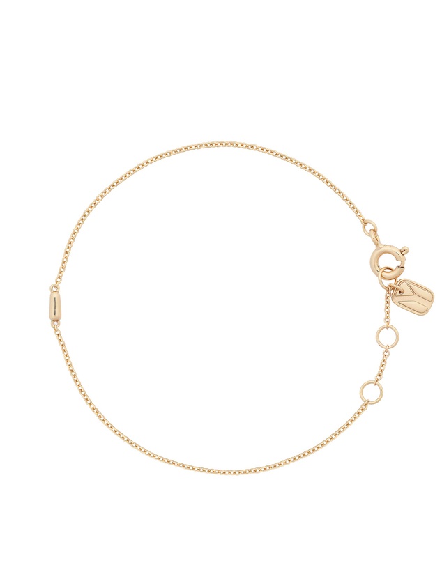 YCL  - Bubble Initial Bracelet I