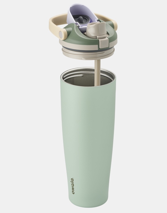 Owala - FreeSip Sway Stainless Steel 40oz / 1.185L