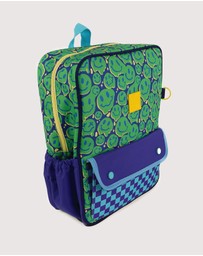 The Somewhere Co - Smiley Mini Adventure Backpack