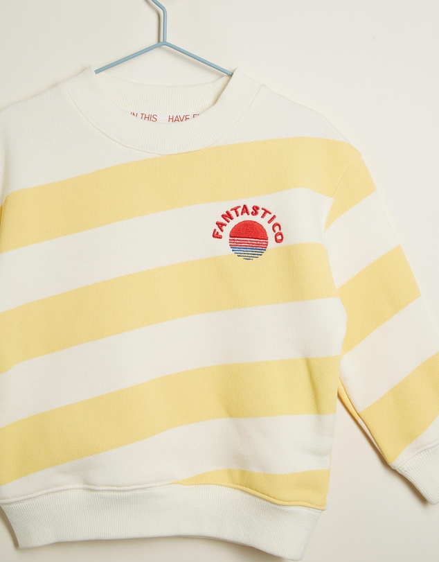 PLAY etc - Tomorrowland Sweater - Kids-Teens
