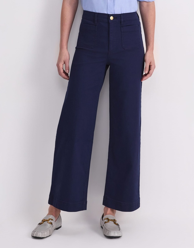 Sportscraft - Nili Wide Leg Jean