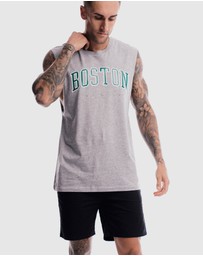 Counter Culture - Boston Tank