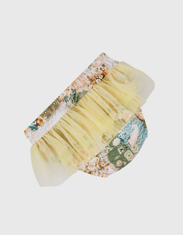 Aqua Blu Kids - Mosaic Swim Nappy
