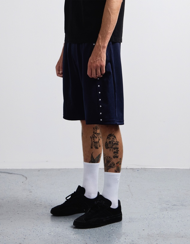 PASS~PORT - Stargazer Track Shorts
