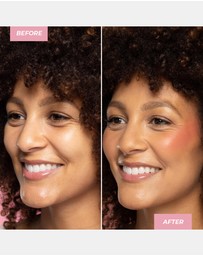 MCoBeauty - Glow Up Ph Powder Blush - Blush Red
