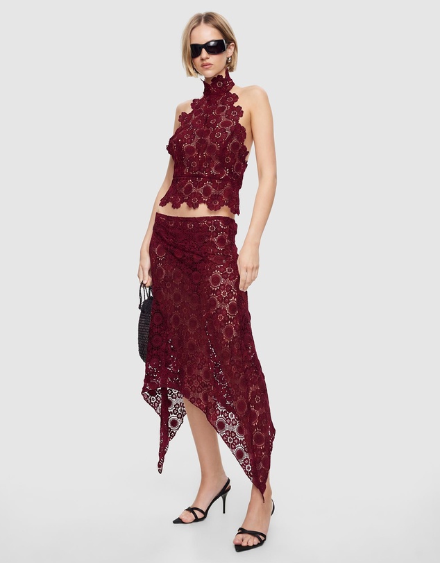 Lioness - Trophy Midi Skirt