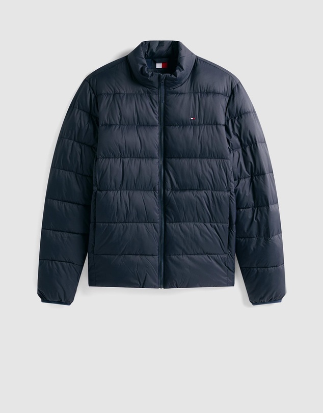 Tommy Hilfiger - Stand Collar Jacket