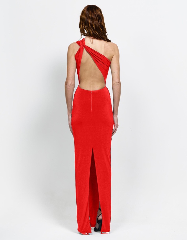 Effie Kats - Atlas Gown