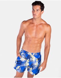 Tolu Australia - Guacamaya Swim Shorts