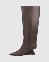 LANA WILKINSON - Ben Wedge Boot