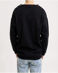 JAM The Label - Adaptive Zip Access Jumper