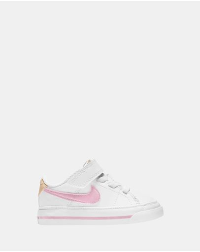 White/Pink Foam/Honeydew
