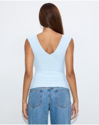 Dazie - Into You Off Shoulder Top