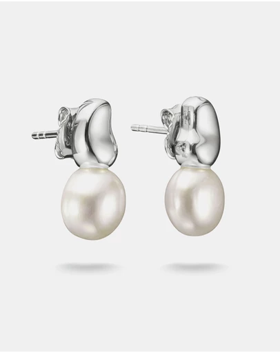 THOMAS SABO - THOMAS SABO Ear studs pearl