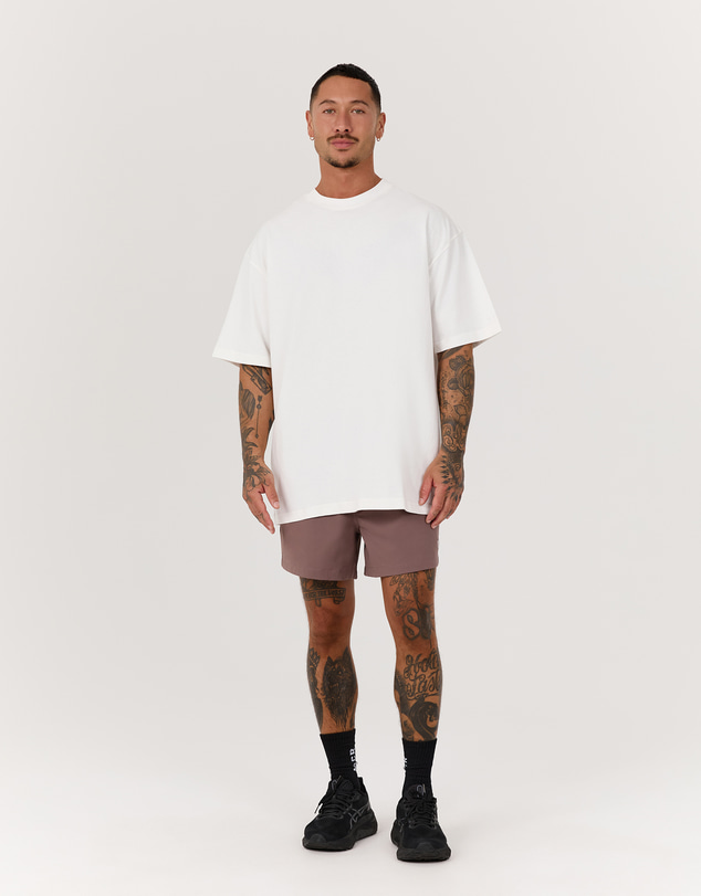 Muscle Republic - Mens Heavy Oversized Tee - Timeless