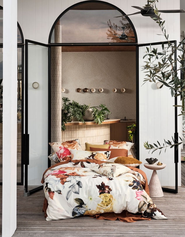 Linen House - Primavera Quilt Cover Set